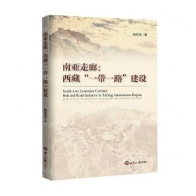 南亚走廊--西藏一带一路建设