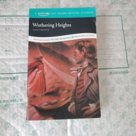 Wuthering Heights：A Kaplan SAT Score-Raising Classic (Kaplan Sat Score Raising)