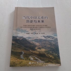 当代中印关系的历史与未来