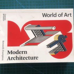 modern architecture，a critical history。Kenneth Frampton，GB