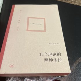 社会理论的两种传统：公共论丛第八辑