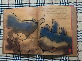 【英文】【儿童绘本】The Hunter（精装本）品相自鉴