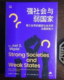 强社会与弱国家：第三世界的国家社会关系及国家能力（思库文丛·汉译精品）