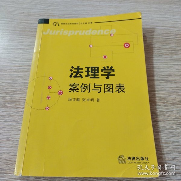 案图说法系列教材·法理学：案例与图表