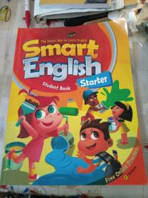 Smart English Student Book Starter(含2光盘）