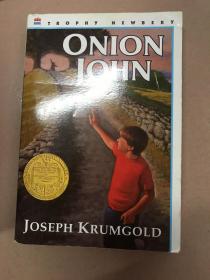 Onion John 洋葱约翰