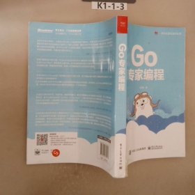 Go专家编程(博文视点出品)