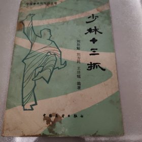 少林十三抓