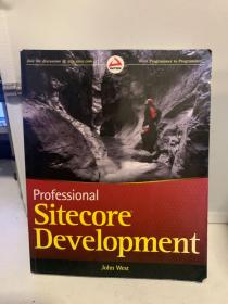 Professional Sitecore Development专业网站核心开发