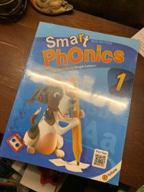 Smart Phonics 1+（练习册 1）