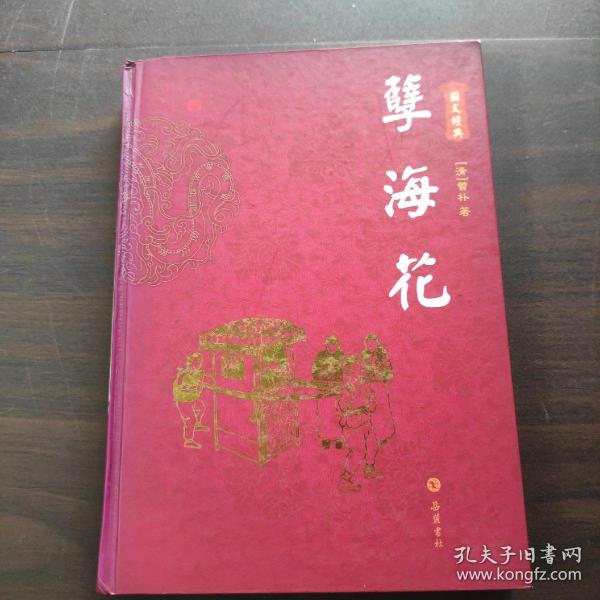 孽海花（图文经典）