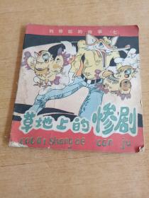 草地上的惨剧，七，