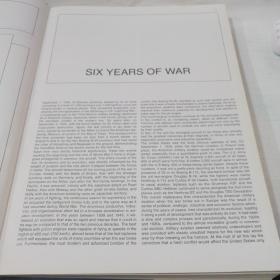 Complete book of WORLD WAR II COMBACT AIRCRAFT    第二次世界大战复合式飞机大全(8开精装本)