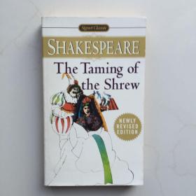 The Taming of the Shrew(Signet Classic Shakespeare Series)  驯悍记(莎士比亚经典作品)