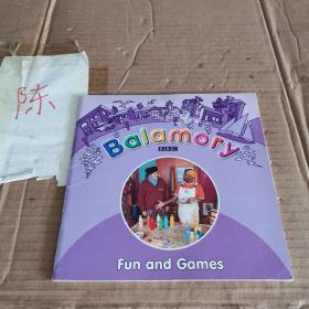 Balamouy
FUN AND GAMES
BBC