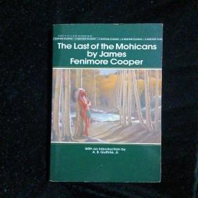 The Last of the Mohicans (A BANTAM CLASSIC)