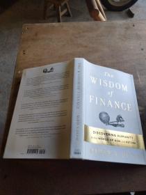 The Wisdom of Finance: Discovering Humanity in the World of Risk and Return