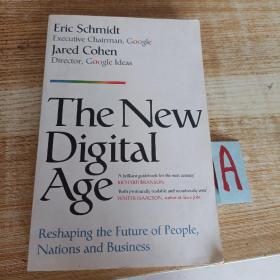 The New Digital Age: Reshaping the Future of People, Nations and Business