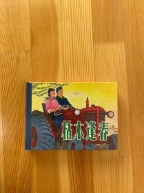 枯木逢春 小精 包邮 九五品