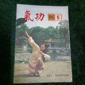气功  双月刊1985  5