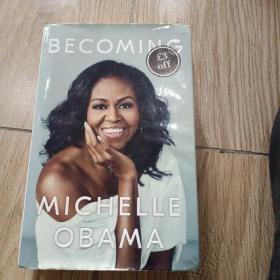 BECOMING MICHELLEOBAMA