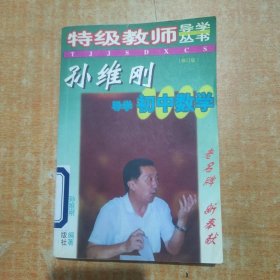 孙维刚导学初中数学