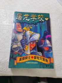 屠龙学校3：真假骑士·冒险大营救