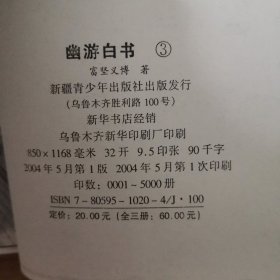 幽游白书 3