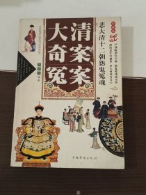 大清奇案冤案：悲大清十二朝怨魄哀魂（修订版）