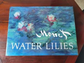 《Monet:Water Lilies》八开本