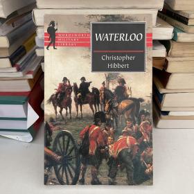 Waterloo 滑铁卢 9781853266874