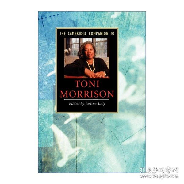 The Cambridge Companion to Toni Morrison