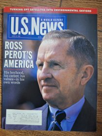 u.s.news 1992年6月29