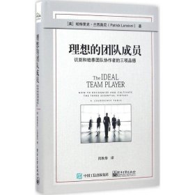 理想的团队成员：识别和培养团队协作者的三项品德