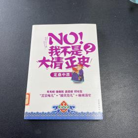 NO!我不是大清正史2