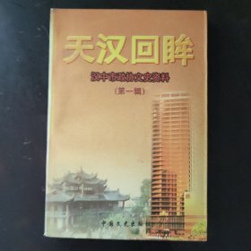 天汉回眸:汉中文史资料.第一辑