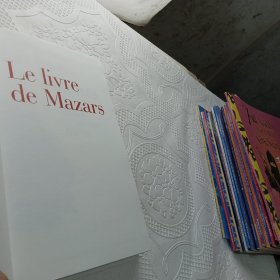 the mazars book /le livre de mazars