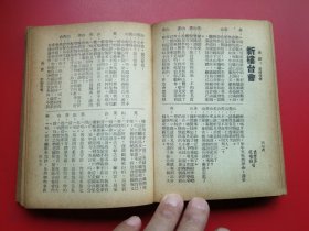 精装梅兰芳题封面《袖珍新戏考》全一厚册620页，梅兰芳、程砚秋、胡蝶、周旋等大量名伶歌星图片。鲍承钦等编，天下书报社1951年第一版