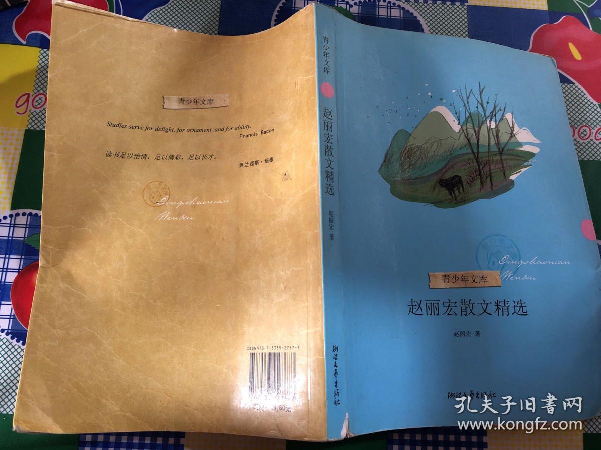 赵丽宏散文精选
