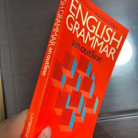 English grammar an outline History Cambridge language culture thought thoughts philosophy of英文原版