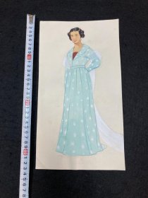 古典服饰设计
