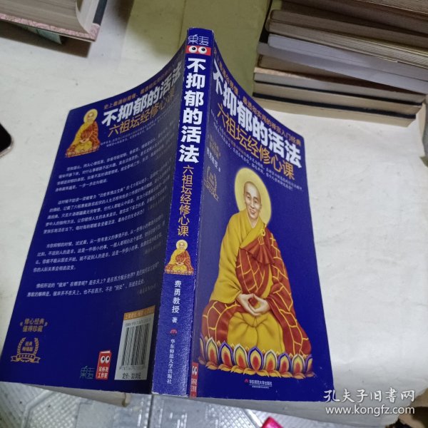 不抑郁的活法：六祖坛经修心课