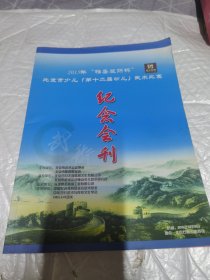 2015年 雅盛装饰杯 北京市少儿第十二届幼儿武术比赛 纪念会刊