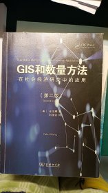 GIS和数量方法在社会经济研究中的应用(第2版)