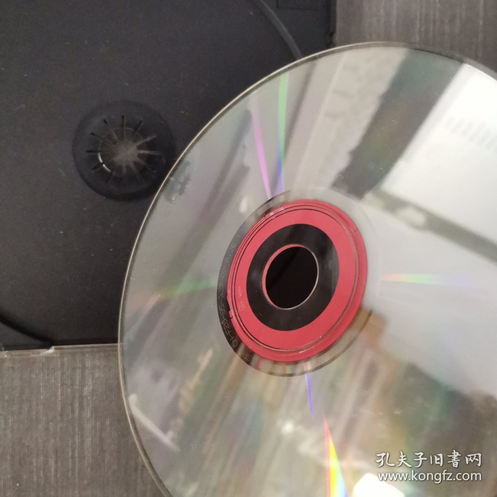 273光盘CD:梁咏琪 不灭的火焰 一张光盘盒装