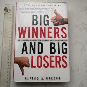 Big Winners and Big Losers 精装