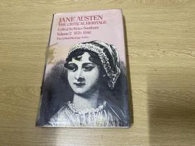 Jane Austen：The Critical Heritage Vol 2 1870-1940     奥斯汀研究资料集，萨克雷女儿、伍尔芙父亲、伍尔芙、Saintsbury、亨利·詹姆斯、马克·吐温、布莱德利、切斯特顿、默里、福斯特、华顿夫人、燕卜荪、奥登等写《傲慢与偏见》作者，精装。看大作家如何评头品足，不亦乐乎。被论者也因为被多方面、不同角度臧否，成了特别立体的人物。