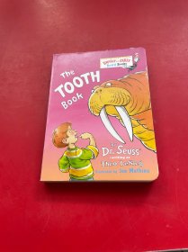 The Tooth Book[Board Book]