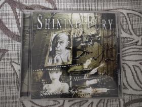 正版CD 力量金属 闪耀之怒 Shining Fury Another Life