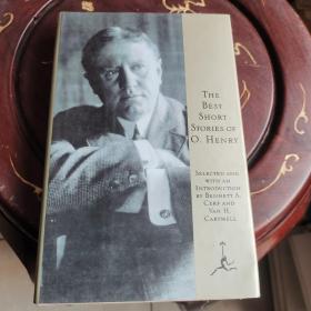 The Best Short Stories of O. Henry (英语) 精装